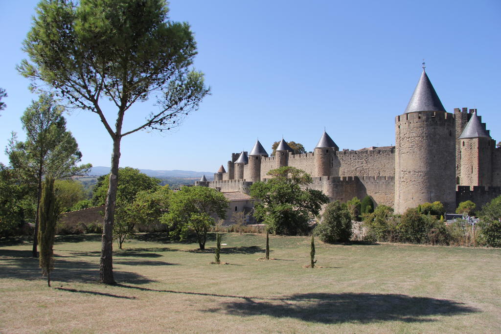 Hotel Pont Levis - Franck Putelat Carcassonne Pokoj fotografie