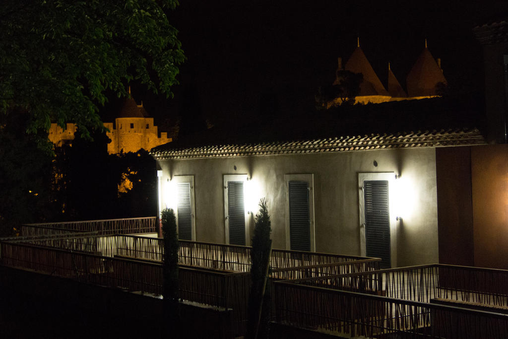 Hotel Pont Levis - Franck Putelat Carcassonne Pokoj fotografie